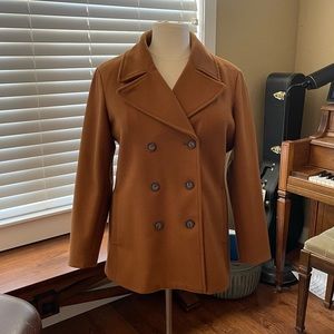 Old Navy Double Breasted Pea Coat Size XXL